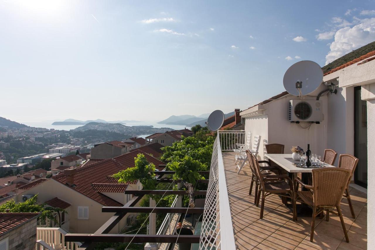 Guest House Kono Дубровник Екстериор снимка