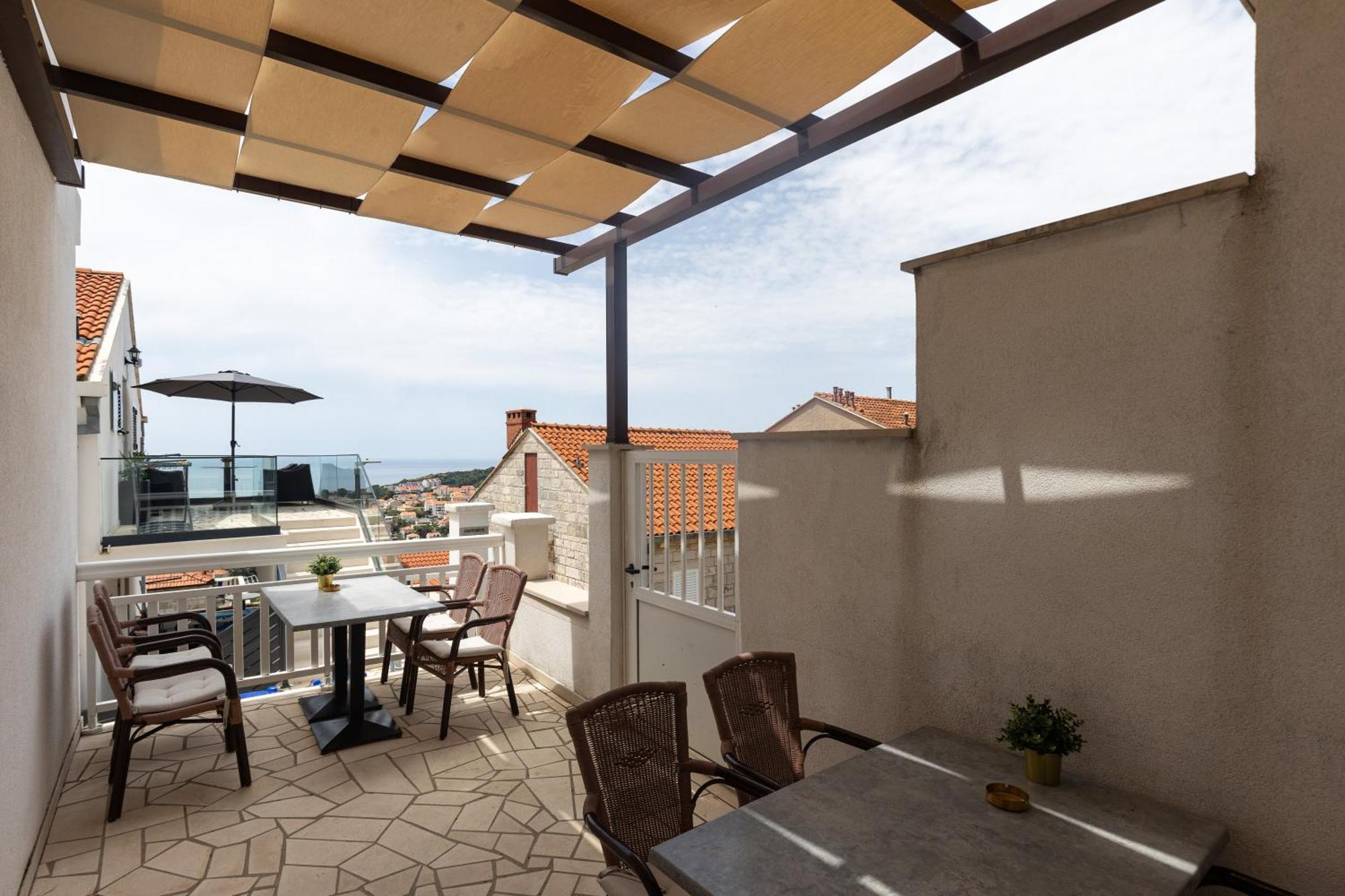 Guest House Kono Дубровник Екстериор снимка