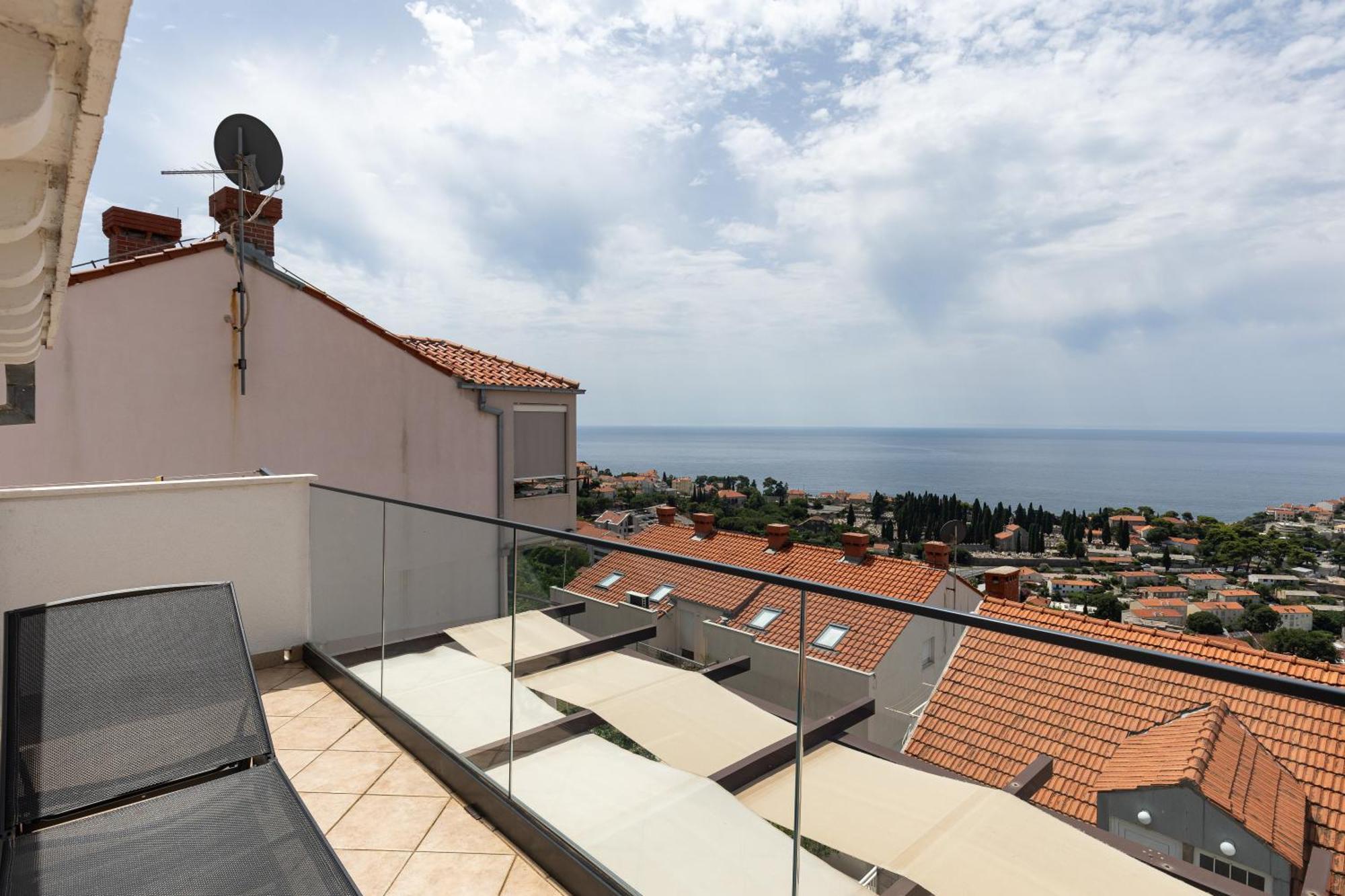 Guest House Kono Дубровник Екстериор снимка