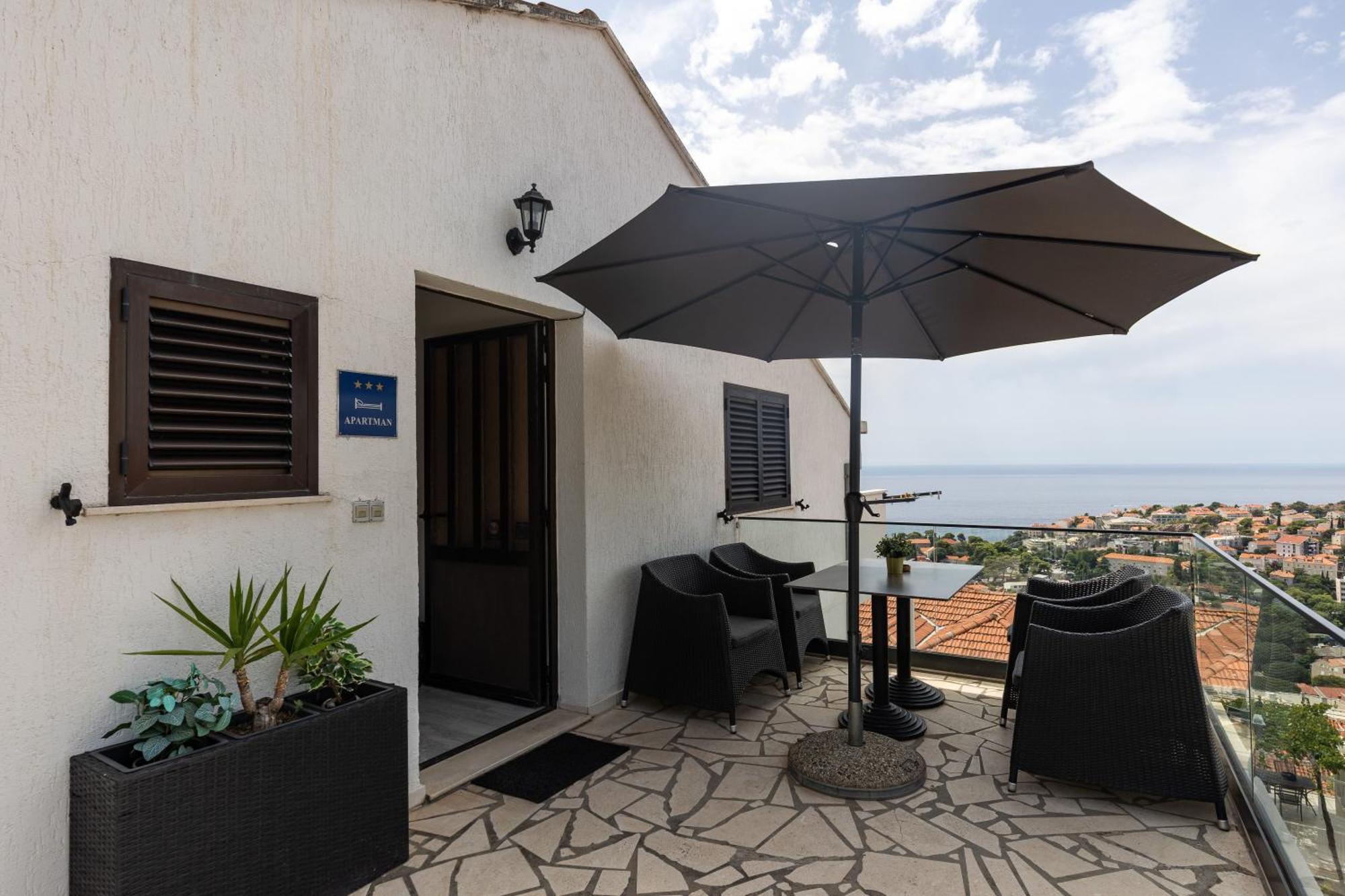 Guest House Kono Дубровник Екстериор снимка